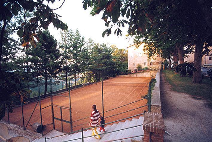 Villa Delle Rose - Hotel Paradiso Amandola Exterior photo